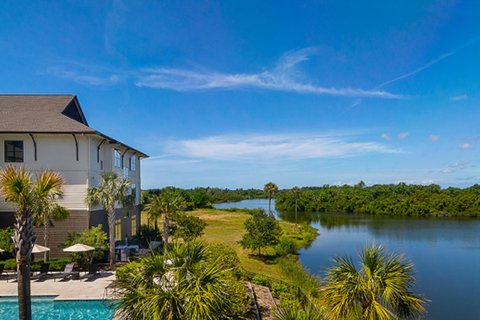 Presidential Suite - View