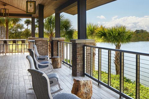 Wraparound Porch