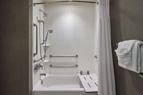 ADA Bathroom - Shower/Tub