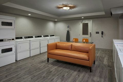 Complimentary Laundry