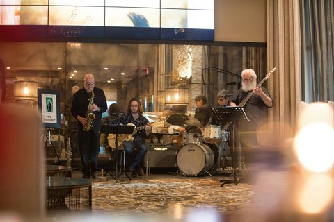 Steve Joy Live Jazz