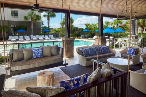 Outdoor Lounge