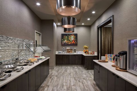 Complimentary Breakfast Buffet