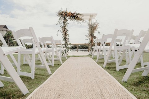 Lakeside Ceremony