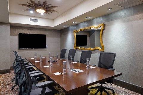 Kiawah Boardroom