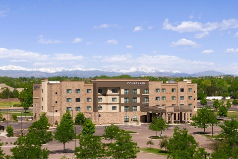 The Courtyard by Marriott Denver North Westminster