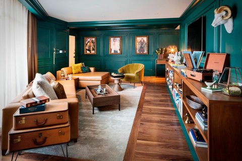 THE ELIZABETH HOTEL - Photo 10