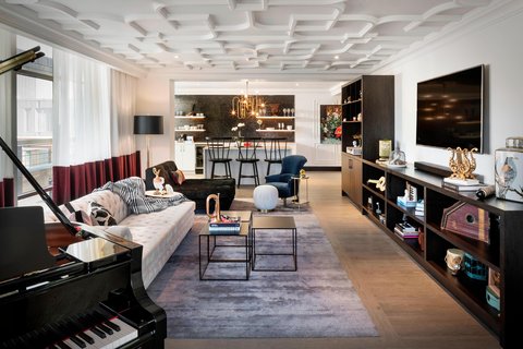 THE ELIZABETH HOTEL - Photo 18