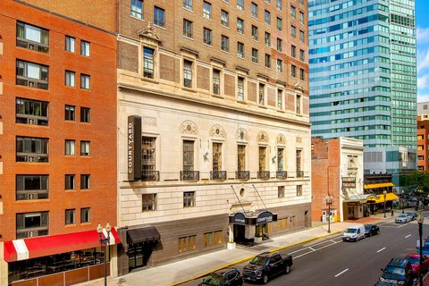 Hotel Exterior