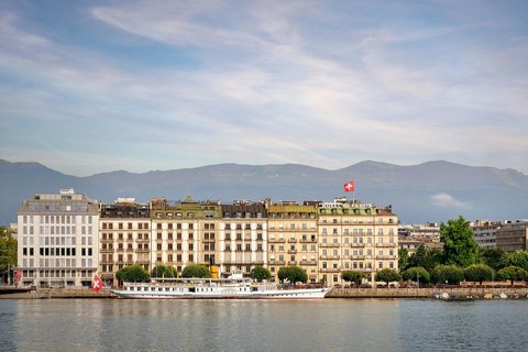 The Ritz-Carlton Geneva Stunning Location