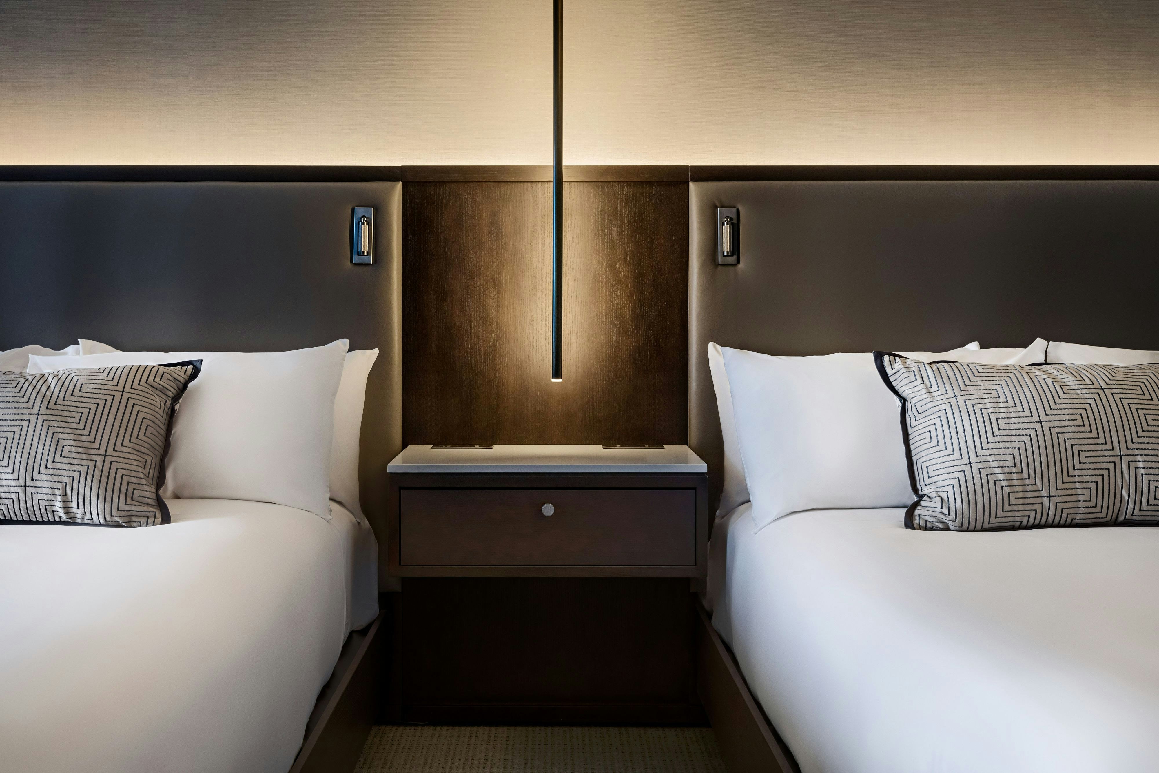 HALL Park Hotel Autograph Collection-guestroom-Executive Queen Suite Beds.jpg