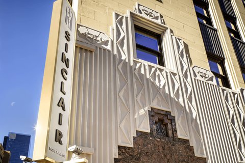 Exterior Sign