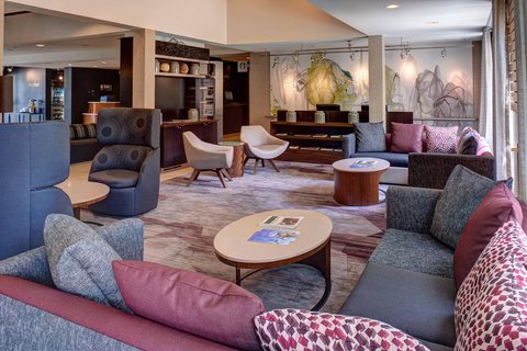 Lobby Seating