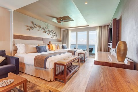 Chairman Suite - Double/Double Bedroom
