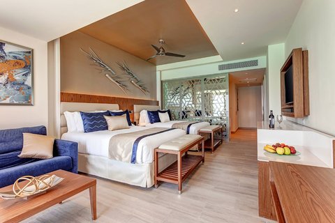 Luxury Junior Suite - Ocean View