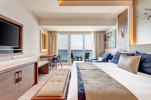 Luxury Presidential Suite