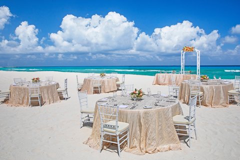 Beach Wedding