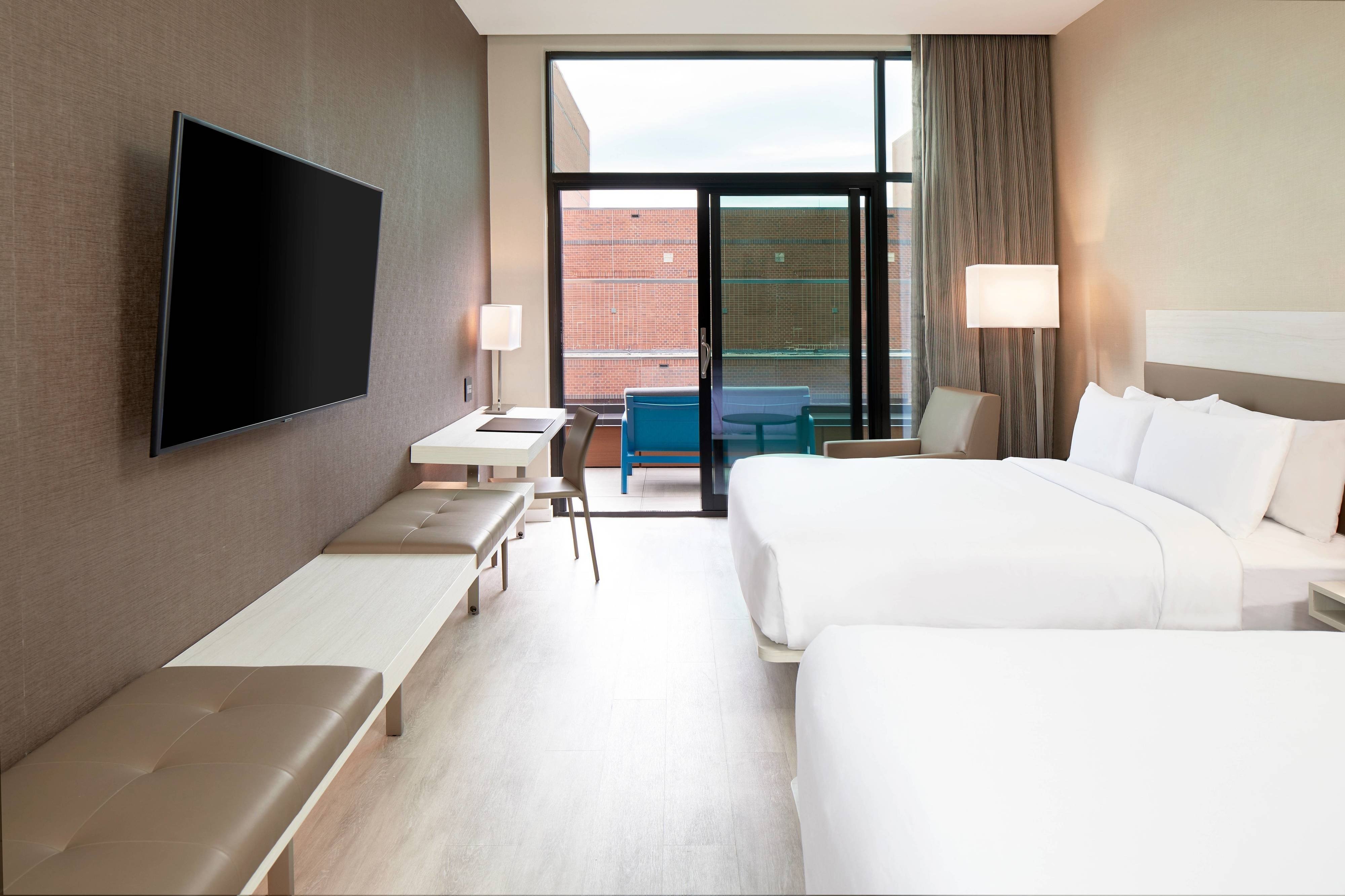 AC Hotels by Marriott Greenville-guestroom-Queen/Queen Guest Room with Balcony.jpg