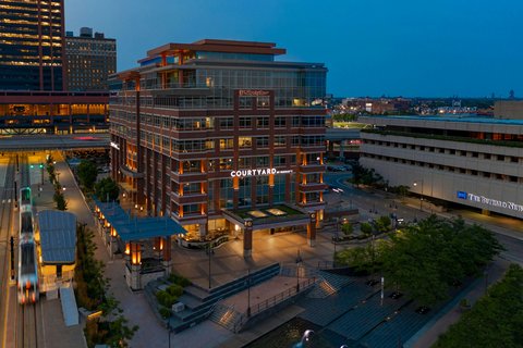 Exterior Night