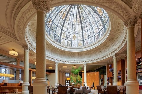 Dome Lounge