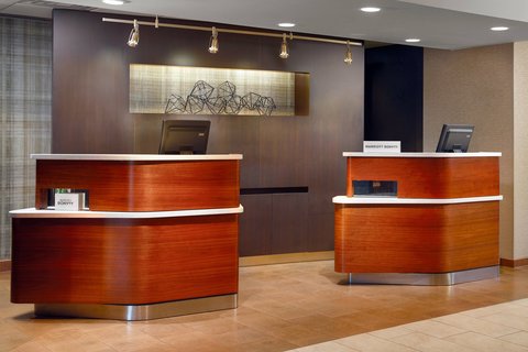 Welcome Pedestals