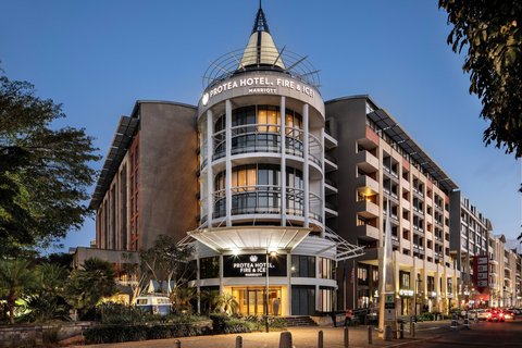 Hotel Exterior