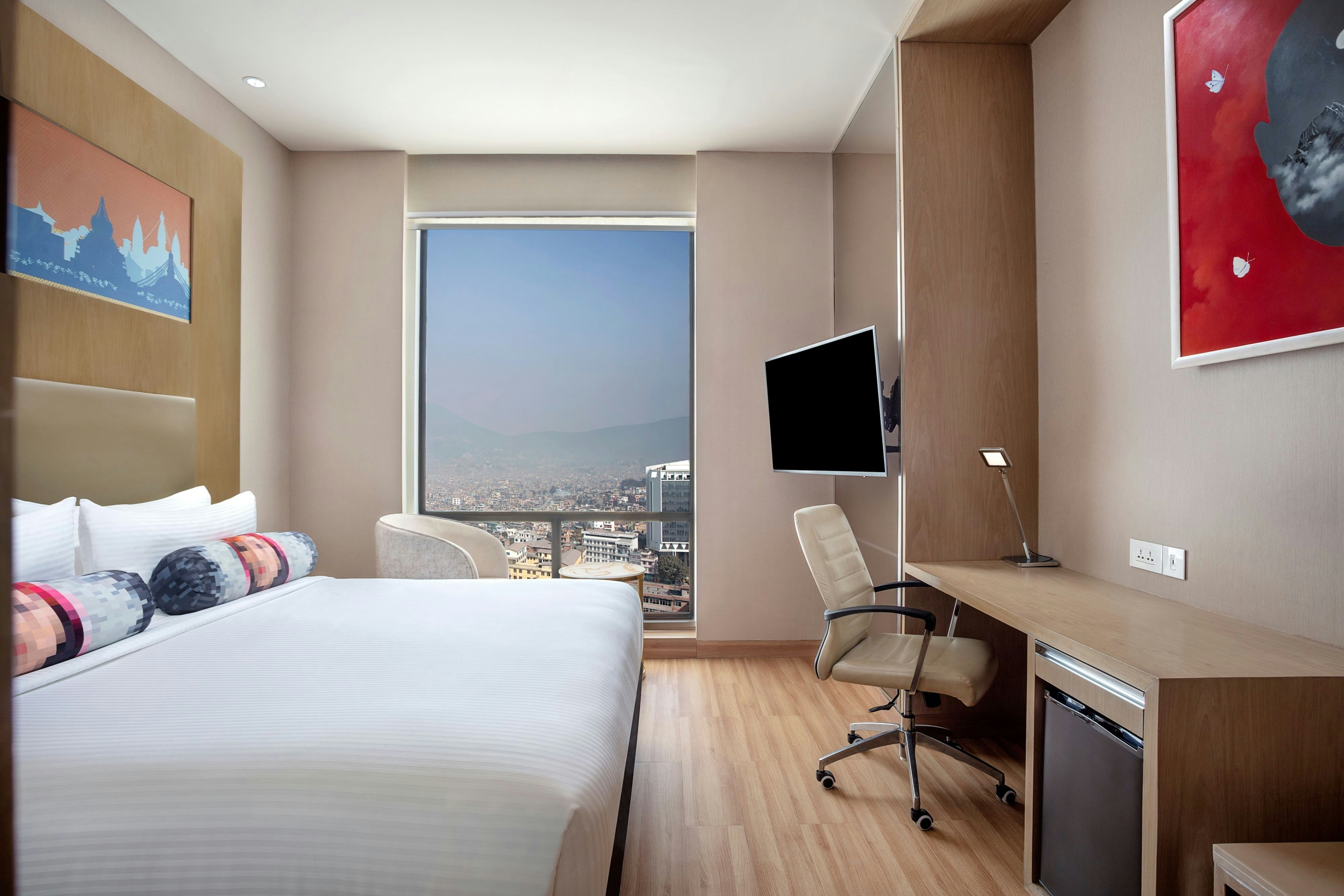 Aloft Kathmandu Thamel-guestroom-Urban Room.jpg
