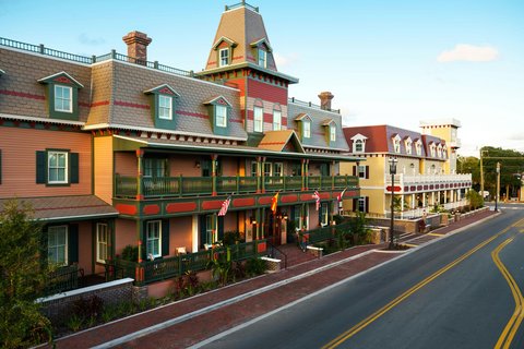 Hotel Exterior