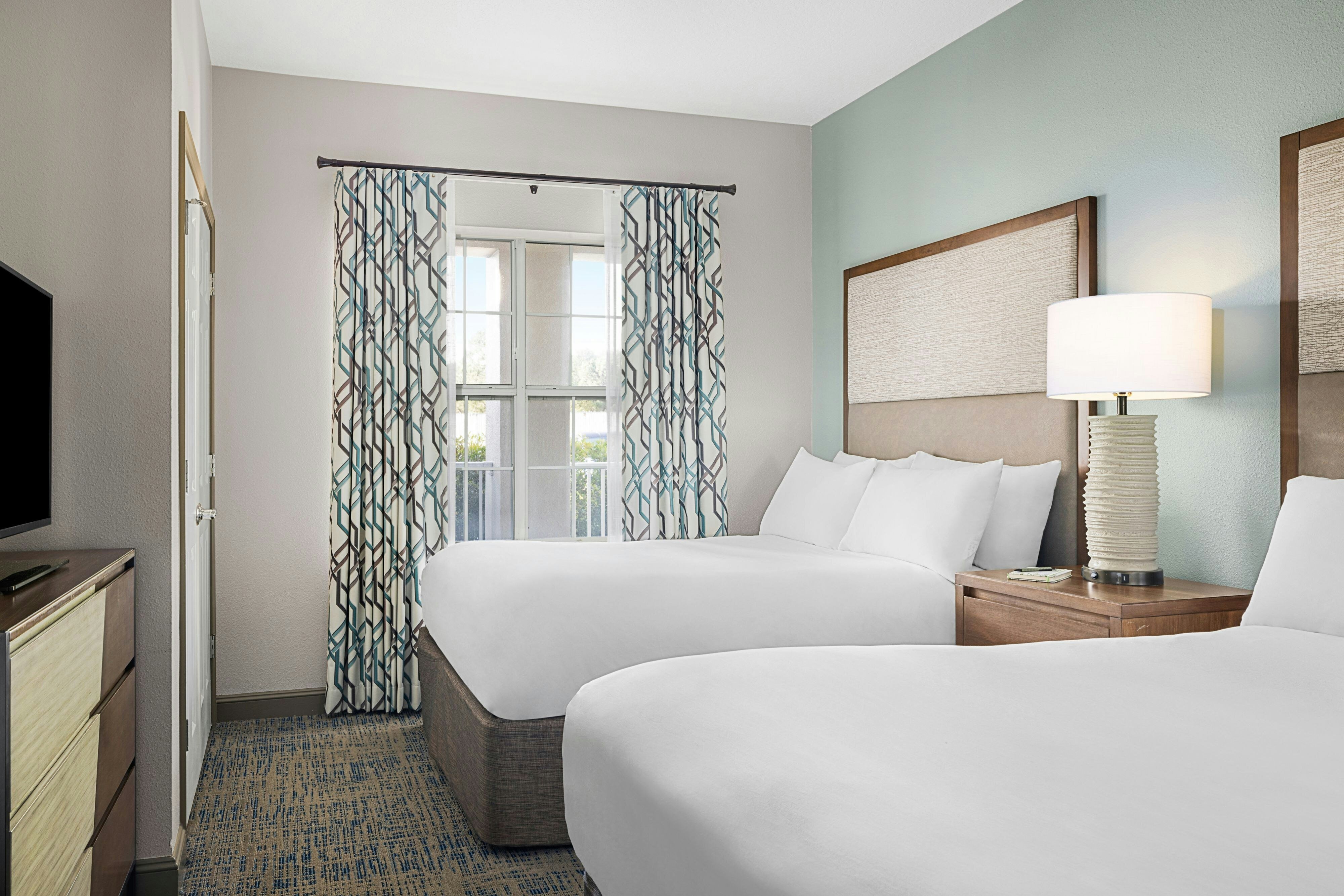 Sheraton Broadway Resort Villas-guestroom-Two-Bedroom Villa - Guest Bedroom.jpg