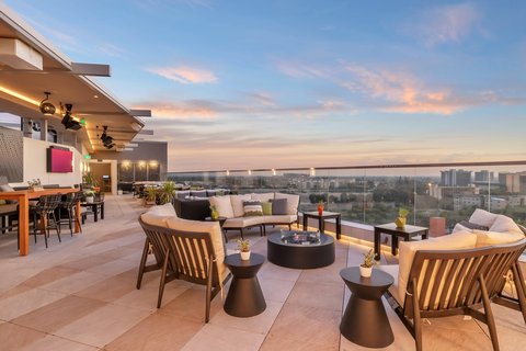 Parkestry Rooftop ??? View