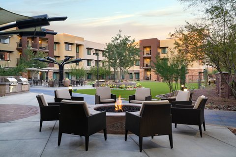 Outdoor Fire Pit