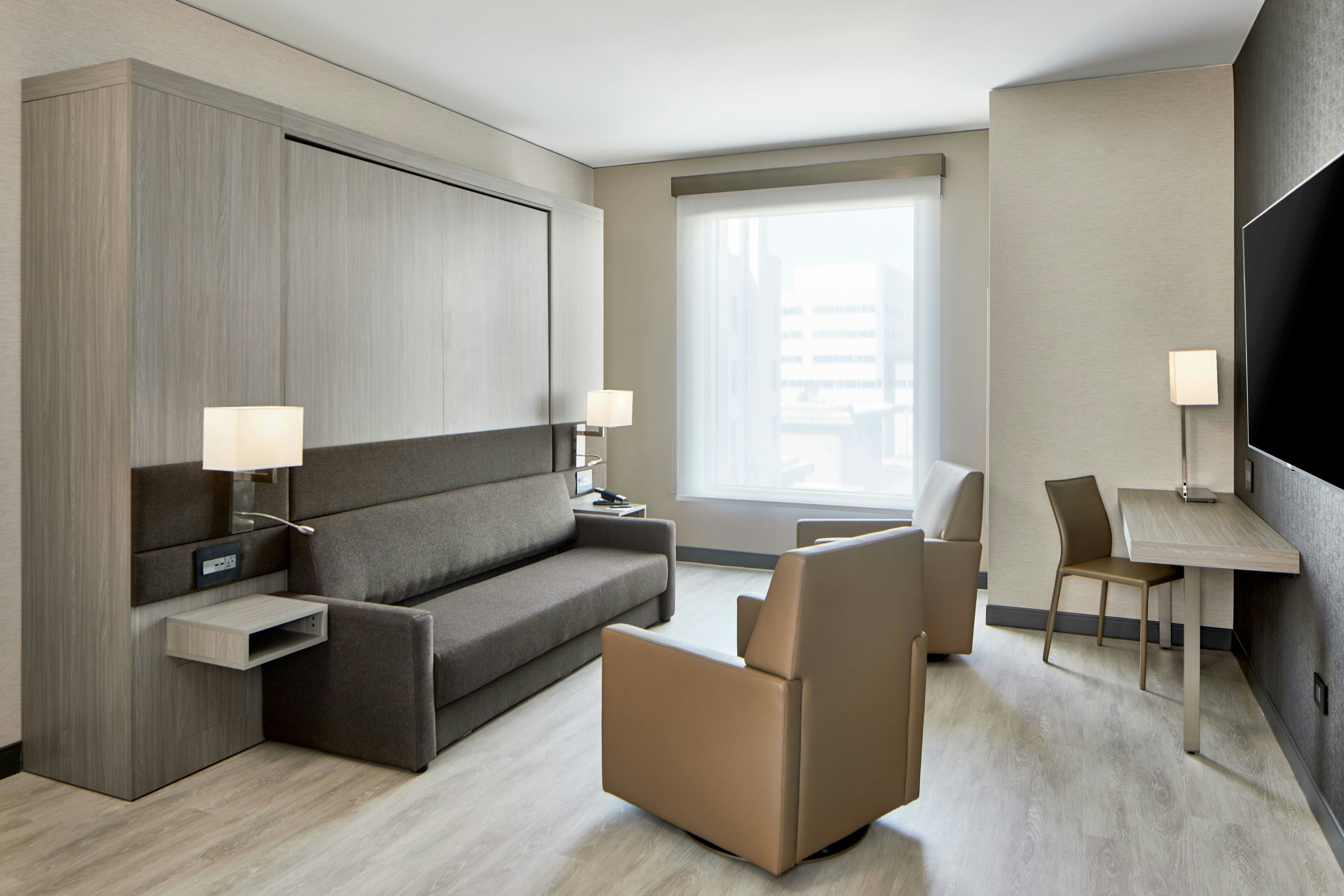 AC Hotels by Marriott Sacramento-guestroom-Murphy Bed Suite.jpg