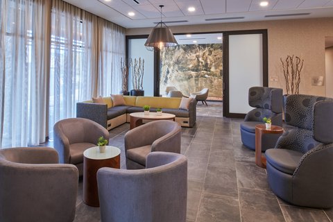 Lobby Seating Area