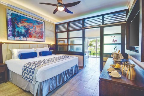 Luxury Family Guest Room