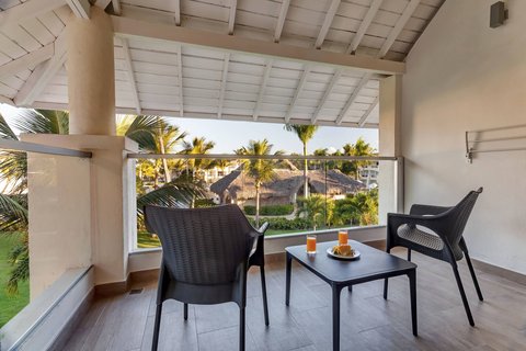 One-Bedroom Presidential Jacuzzi Suite - Private T