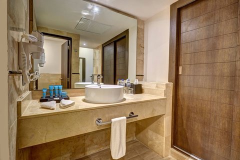 Luxury Family Guest Room - Bathroom