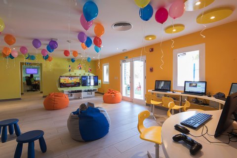 Kids Club Clubhouse