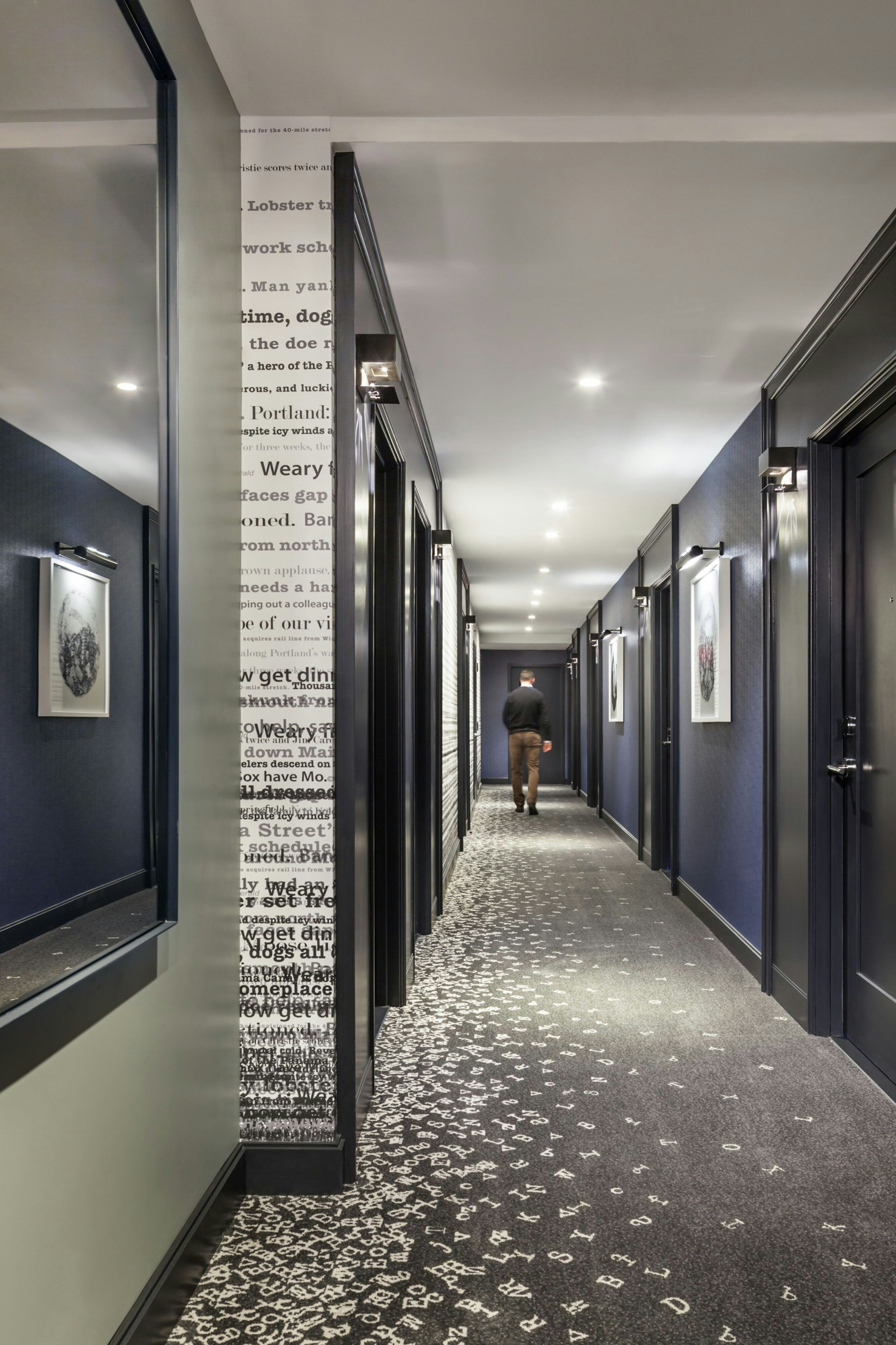 The Press Hotel Autograph Collection-guestroom-Guest Room Corridor.jpg