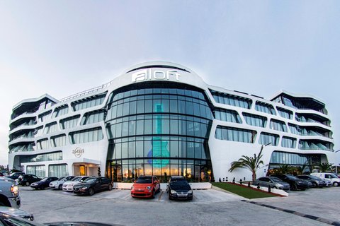 Exterior - Back
