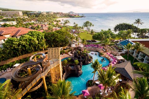NALU Adventure Pool