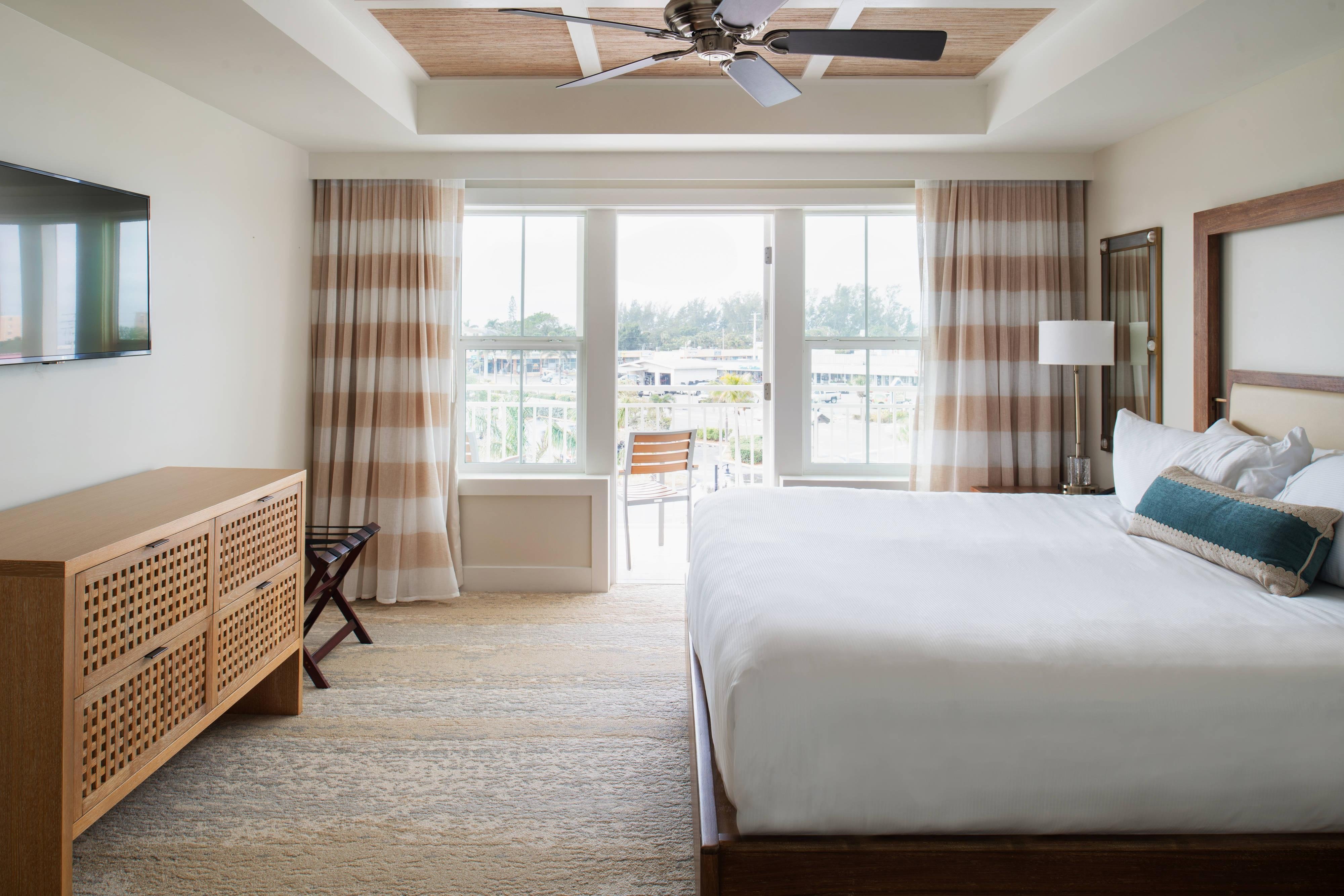 Waterline Villas and Marina Autograph Collection-guestroom-Two-Bedroom Villa Condo - Bedroom One.jpg