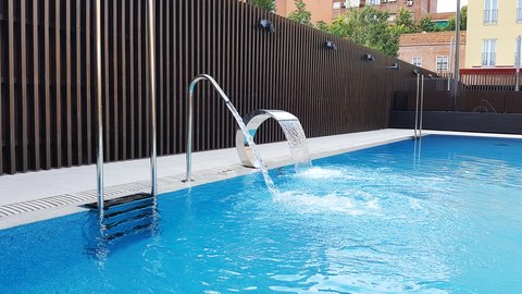 ALCALA TERRAZA PISCINA