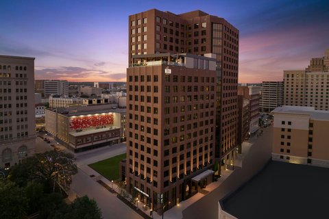 Hotel Exterior View