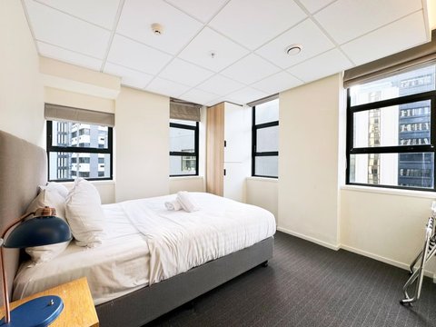 Two Bedroom Apartment