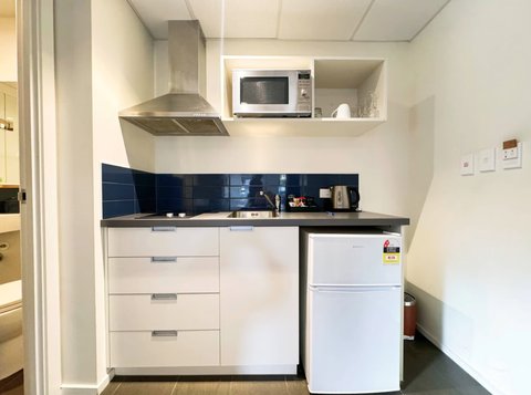 Two Bedroom Apartment Kitchenette