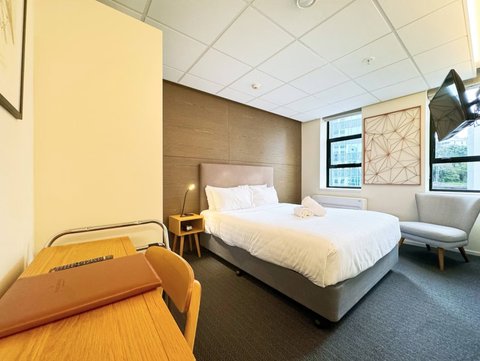 Queen Room Interior