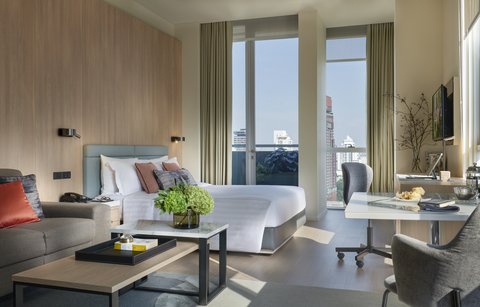 Studio Premier, Somerset Sukhumvit Thonglor