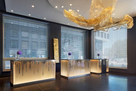 RENAISSANCE ZURICH TOWER HOTEL - Photo 4