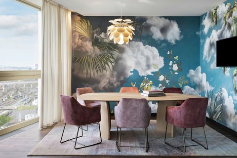 RENAISSANCE ZURICH TOWER HOTEL - Photo 52