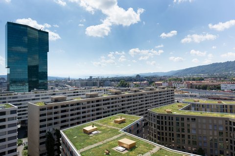 RENAISSANCE ZURICH TOWER HOTEL - Photo 49
